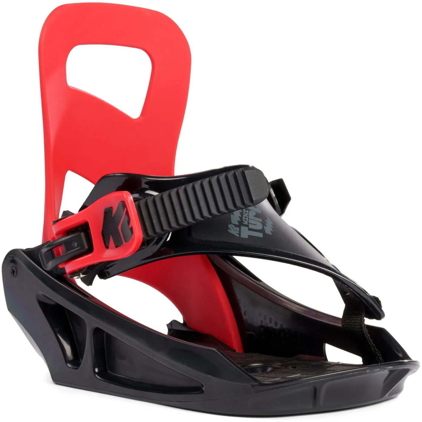 2023 K2 Mini Turbo Jr Snowboard Bindings