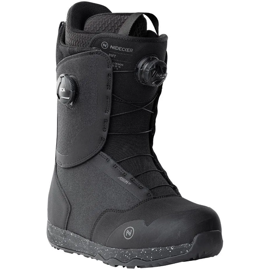 2024 Nidecker Rift Snowboard Boots