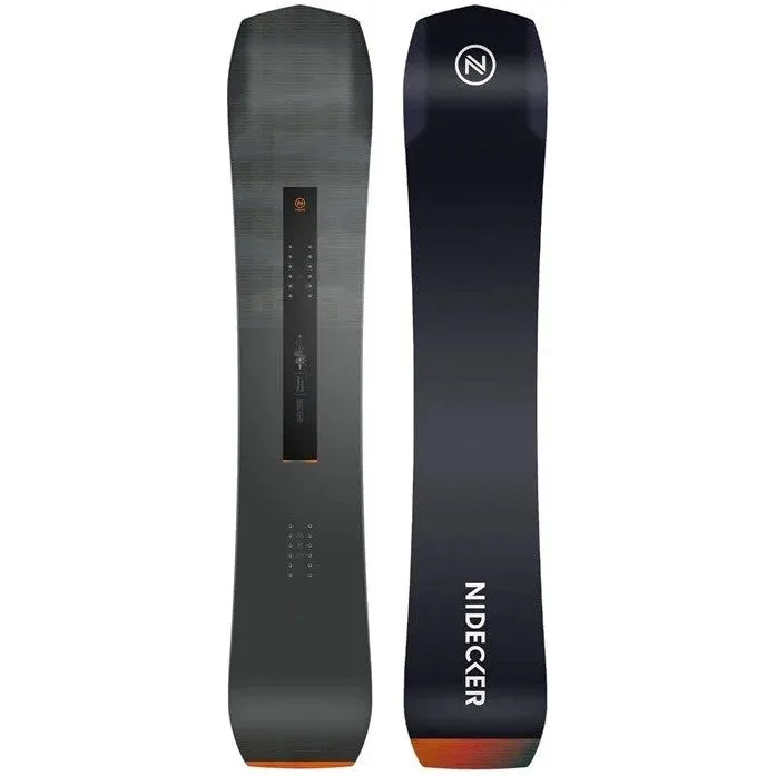 2024 Nidecker Thruster Snowboard