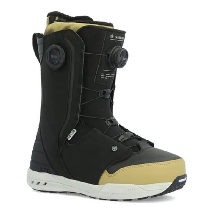 2024 Ride Lasso Pro Snowboard Boots