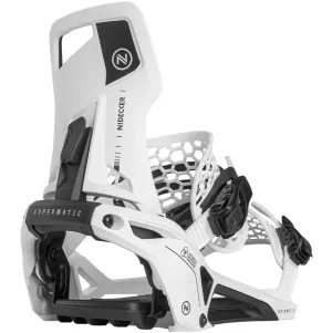 2025 Nidecker Supermatic Snowboard Bindings