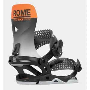 2025 Rome Vice Snowboard Bindings