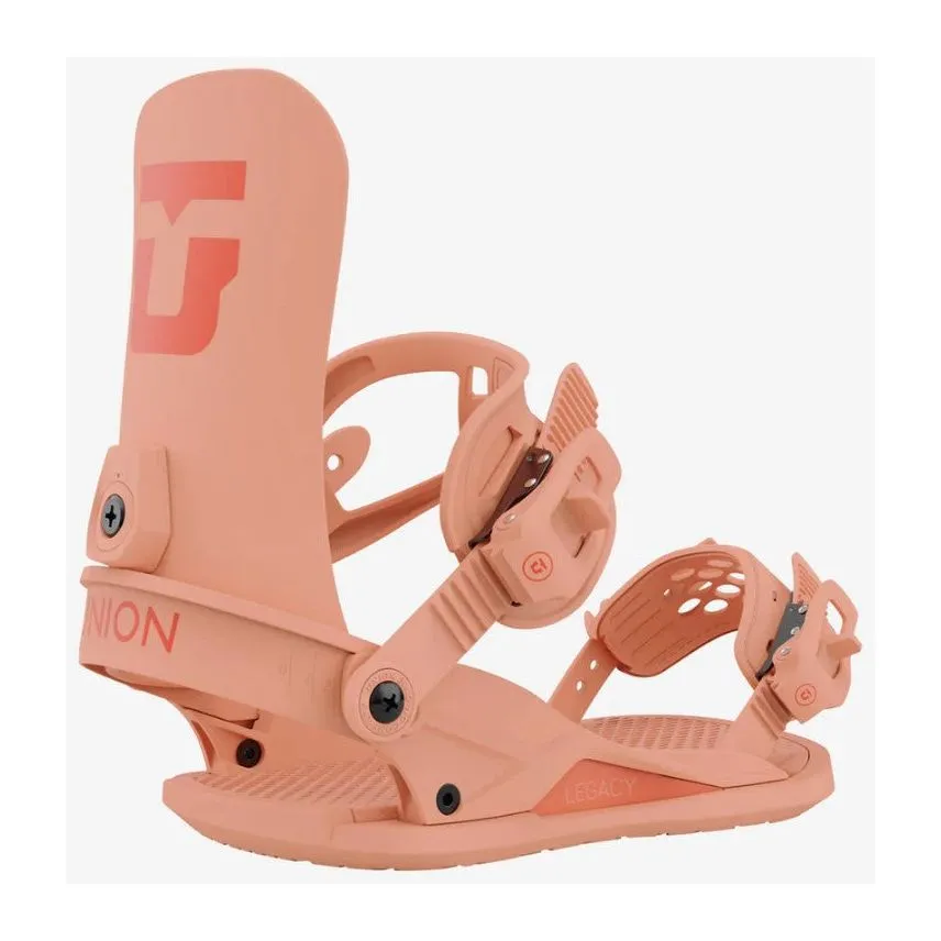 2025 Union Legacy Women's Snowboard Bindings