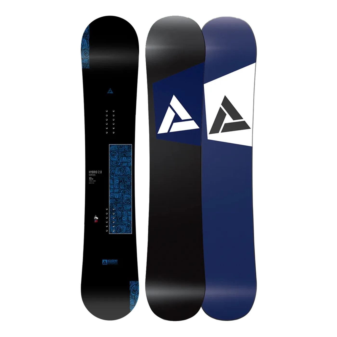 Academy Hybrid 2.0 Snowboard | 2025