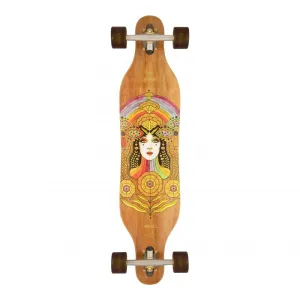 Arbor Axis Solstice B4BC 37 Performance Complete Longboard - 8.375"