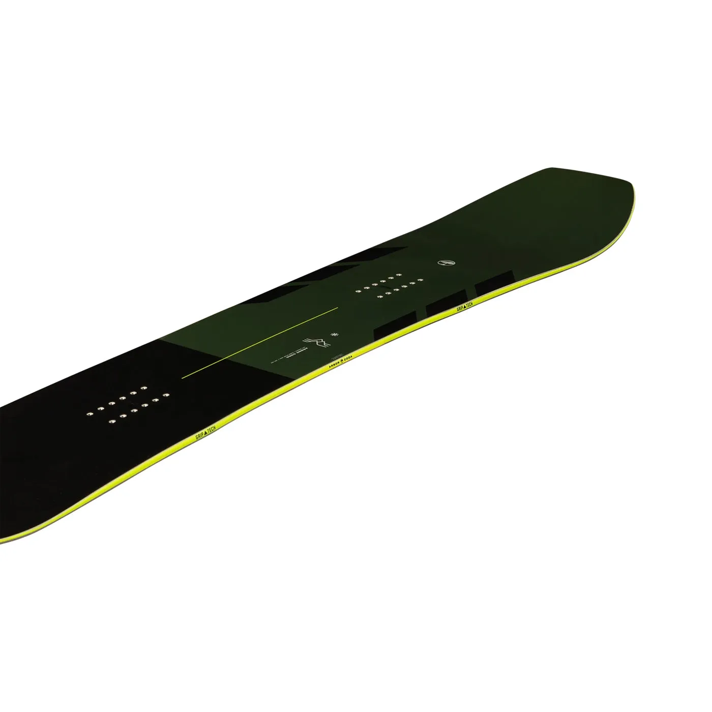 Arbor Coda Snowboard | 2025