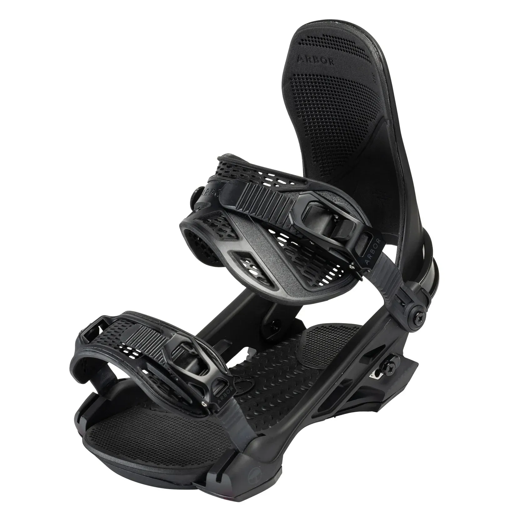 Arbor Hemlock Snowboard Bindings - Men's - 2024