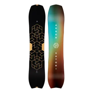 Arbor Satori Snowboard | 2025