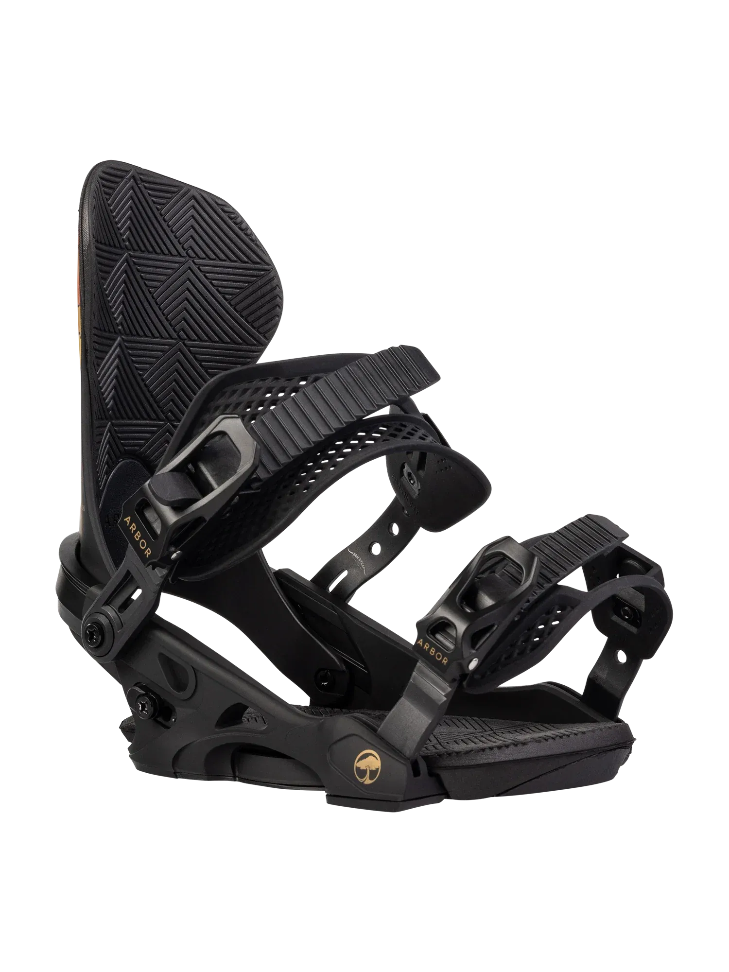 Arbor Sequoia Snowboard Bindings - Women's - 2025