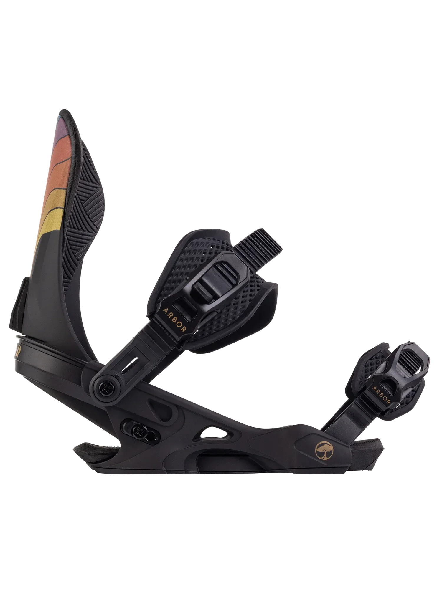 Arbor Sequoia Snowboard Bindings - Women's - 2025