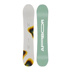 Arbor Women's Mantra Camber Snowboard 2025