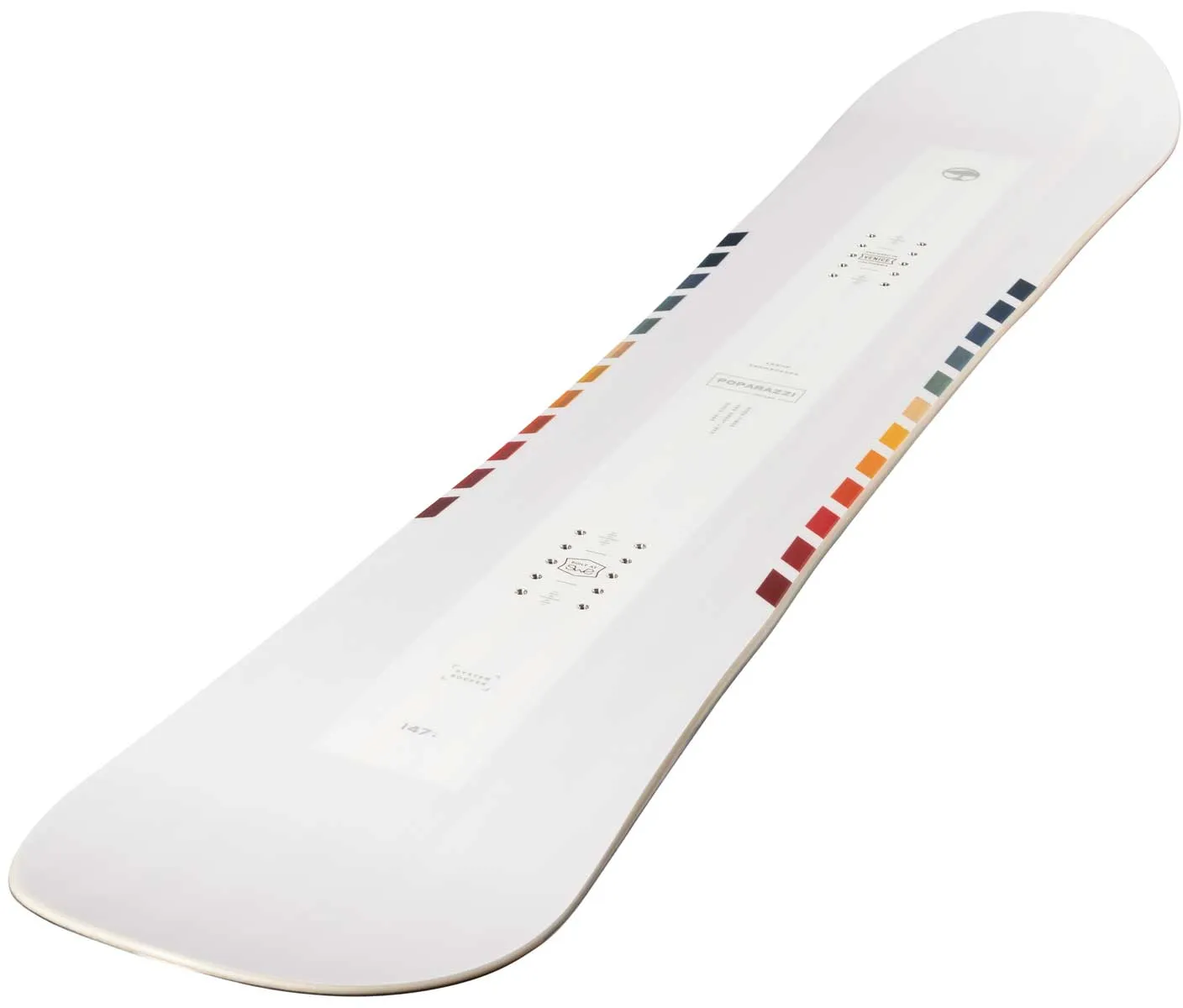 Arbor Women's Poparazzi Rocker Snowboard 2021