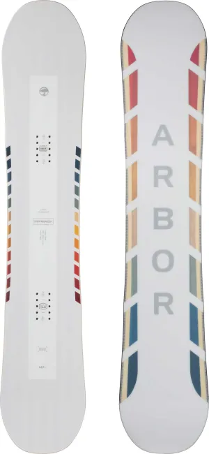 Arbor Women's Poparazzi Rocker Snowboard 2021