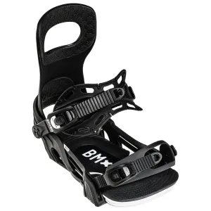 Bent Metal Bolt Snowboard Bindings - Adult - 2022