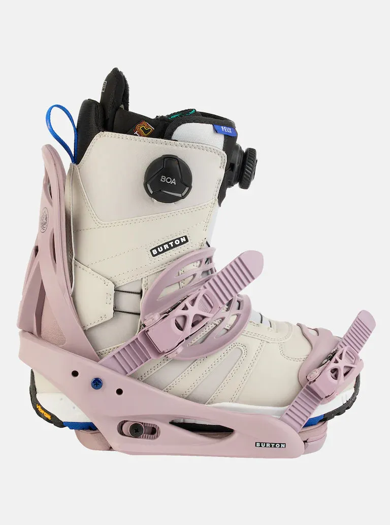 Burton Citizen Re:Flex Snowboard Bindings 2024 - Women's