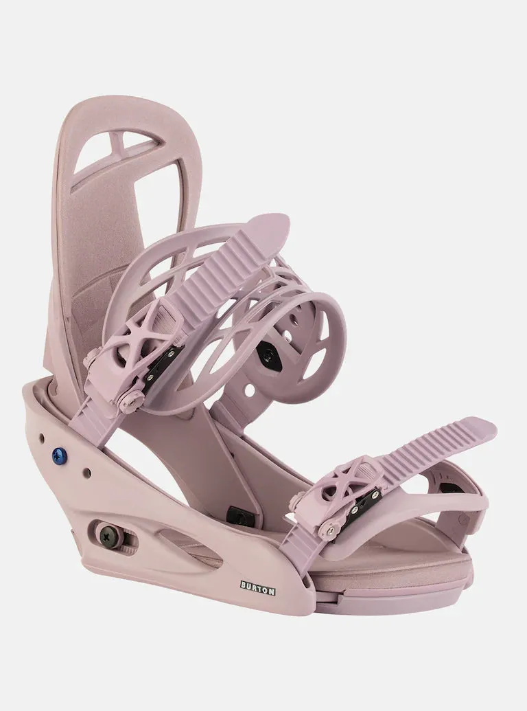 Burton Citizen Re:Flex Snowboard Bindings 2024 - Women's