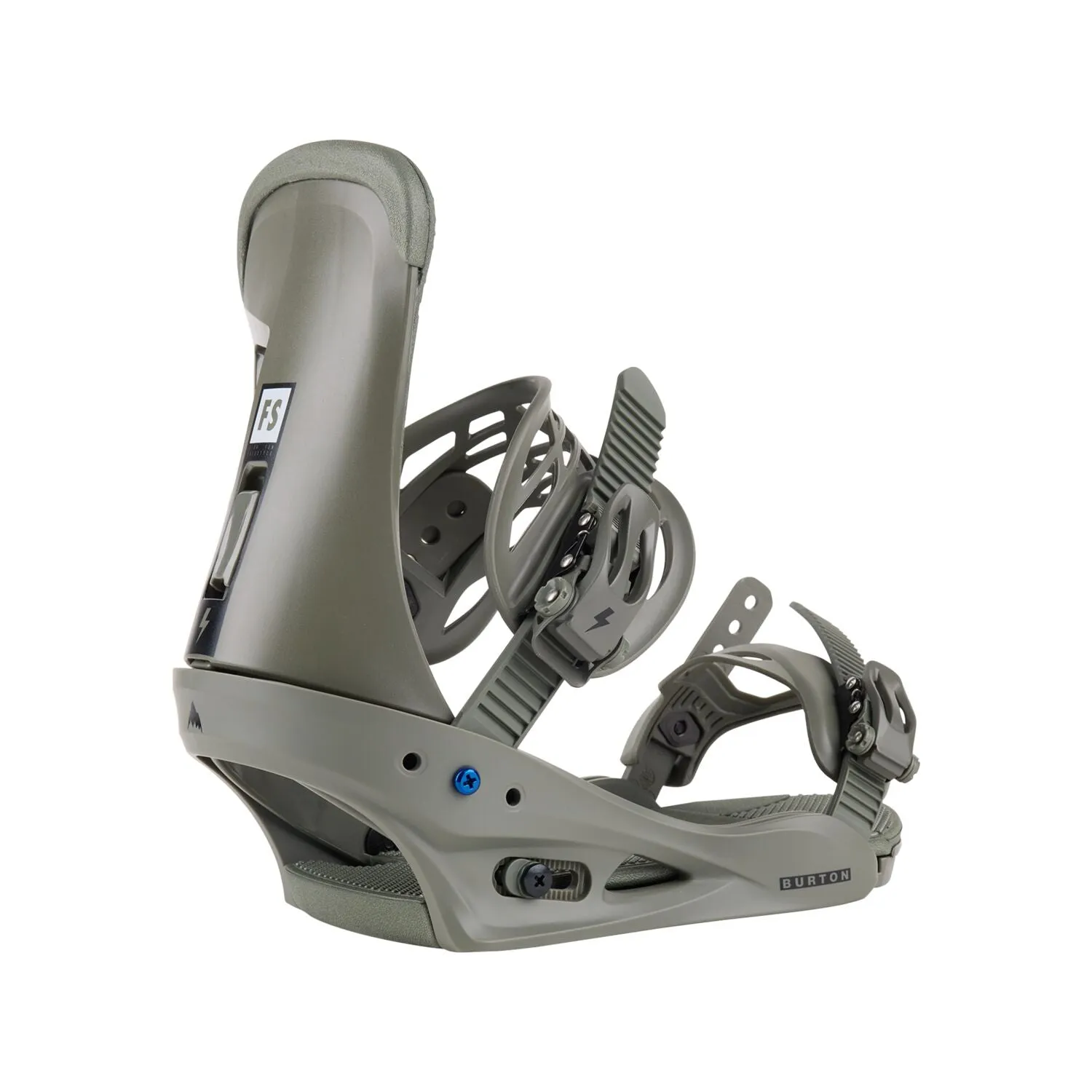 Burton Freestyle Re:Flex Snowboard Bindings 2025