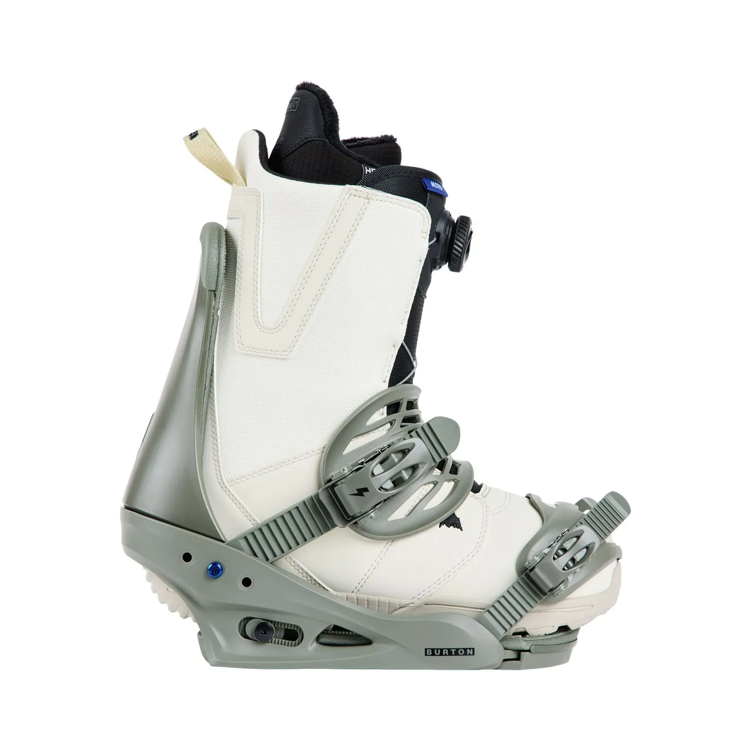 Burton Freestyle Re:Flex Snowboard Bindings 2025