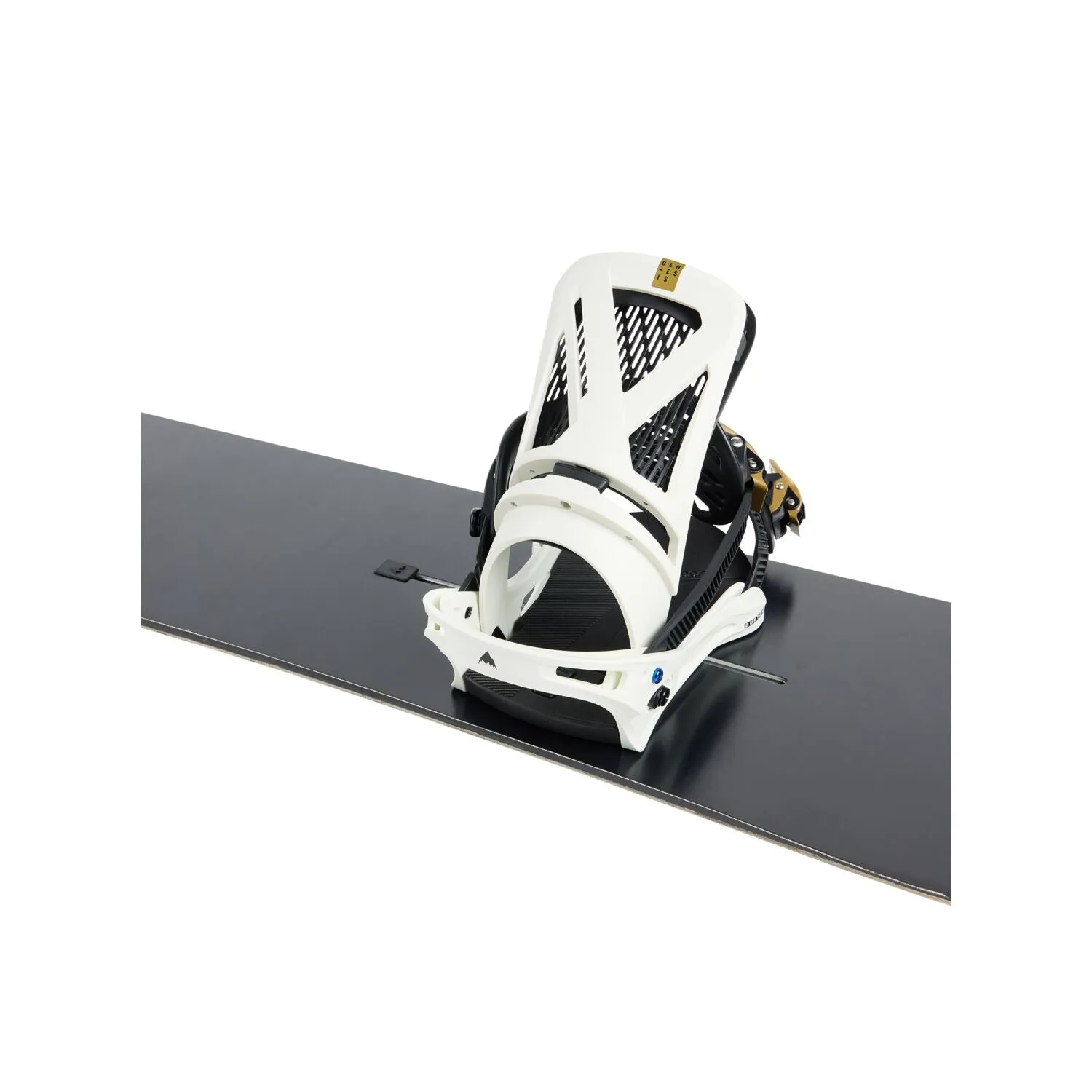 Burton Genesis Re:Flex Snowboard Bindings 2024