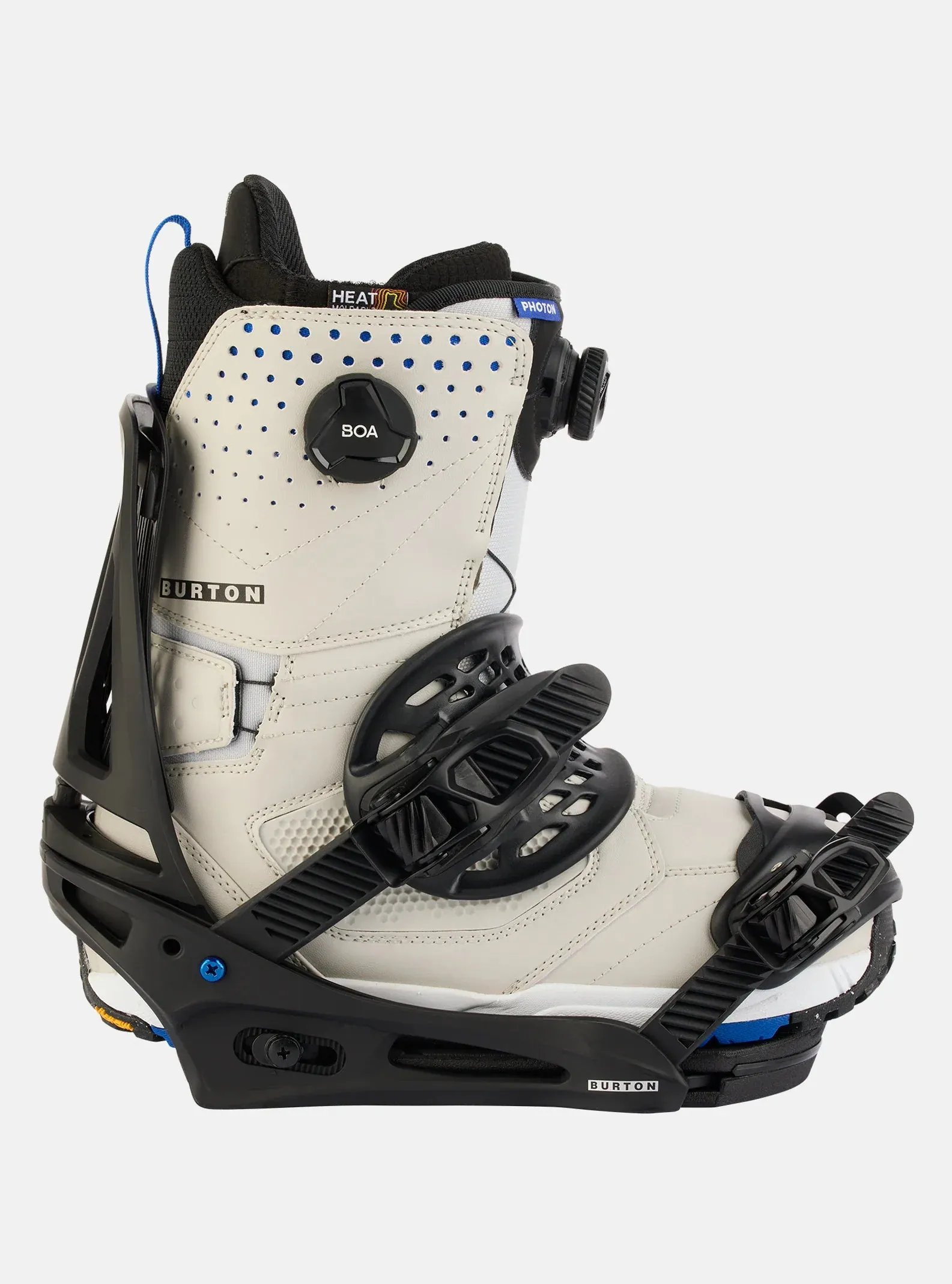 Burton Genesis Snowboard Bindings - Men's - 2025