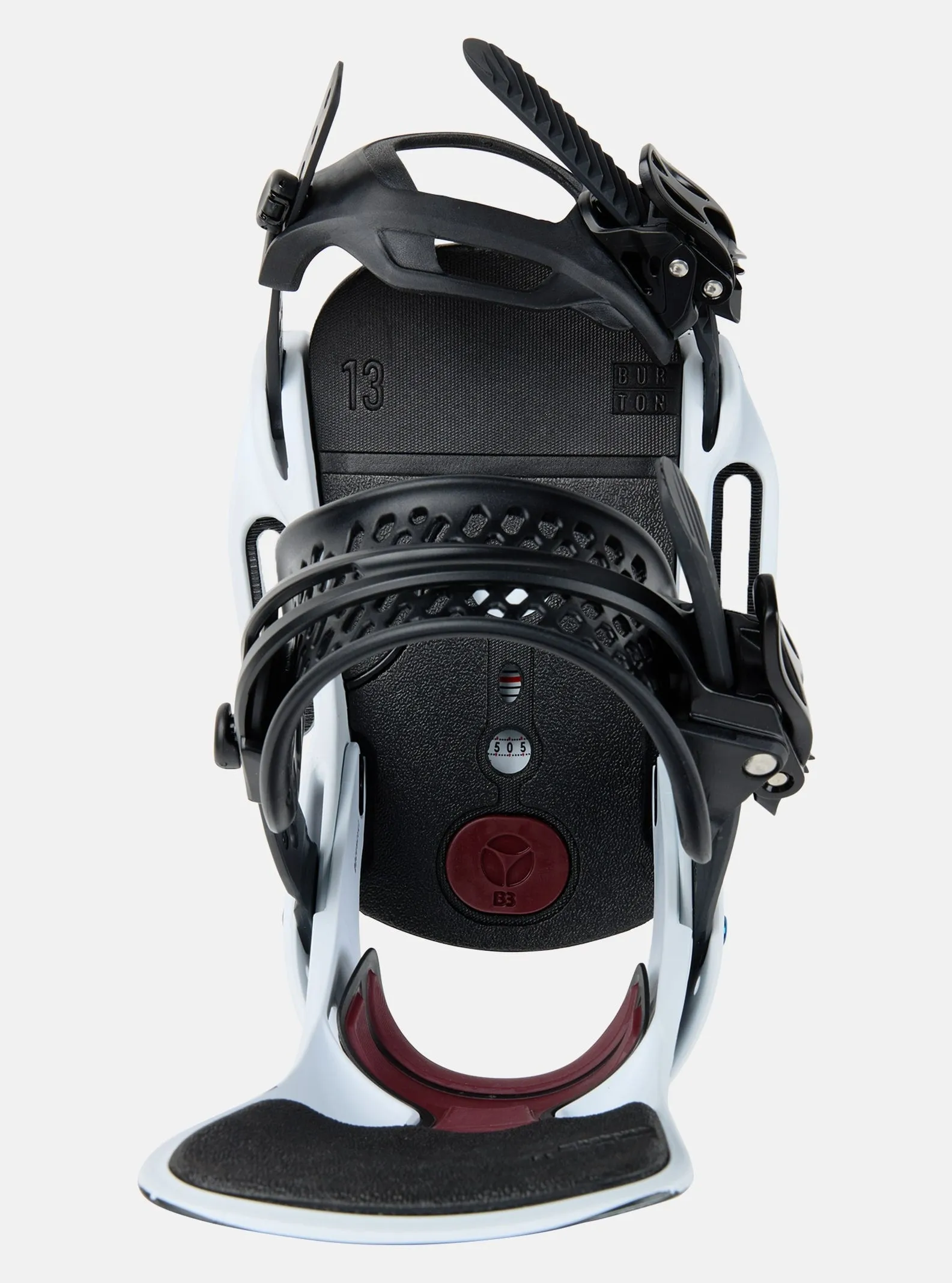 Burton Lexa X EST Bindings Blue White/Graphic 2024