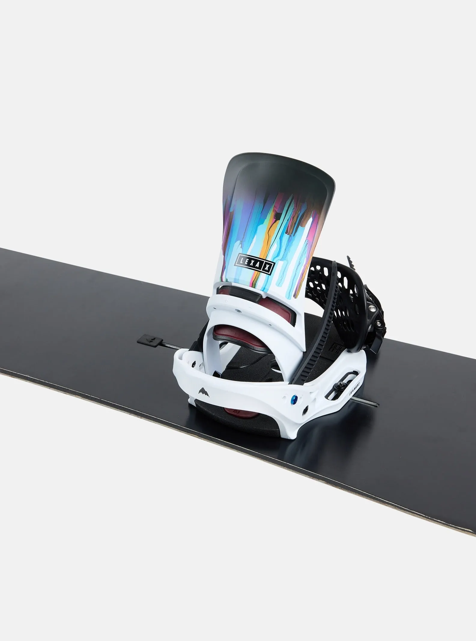 Burton Lexa X EST Bindings Blue White/Graphic 2024