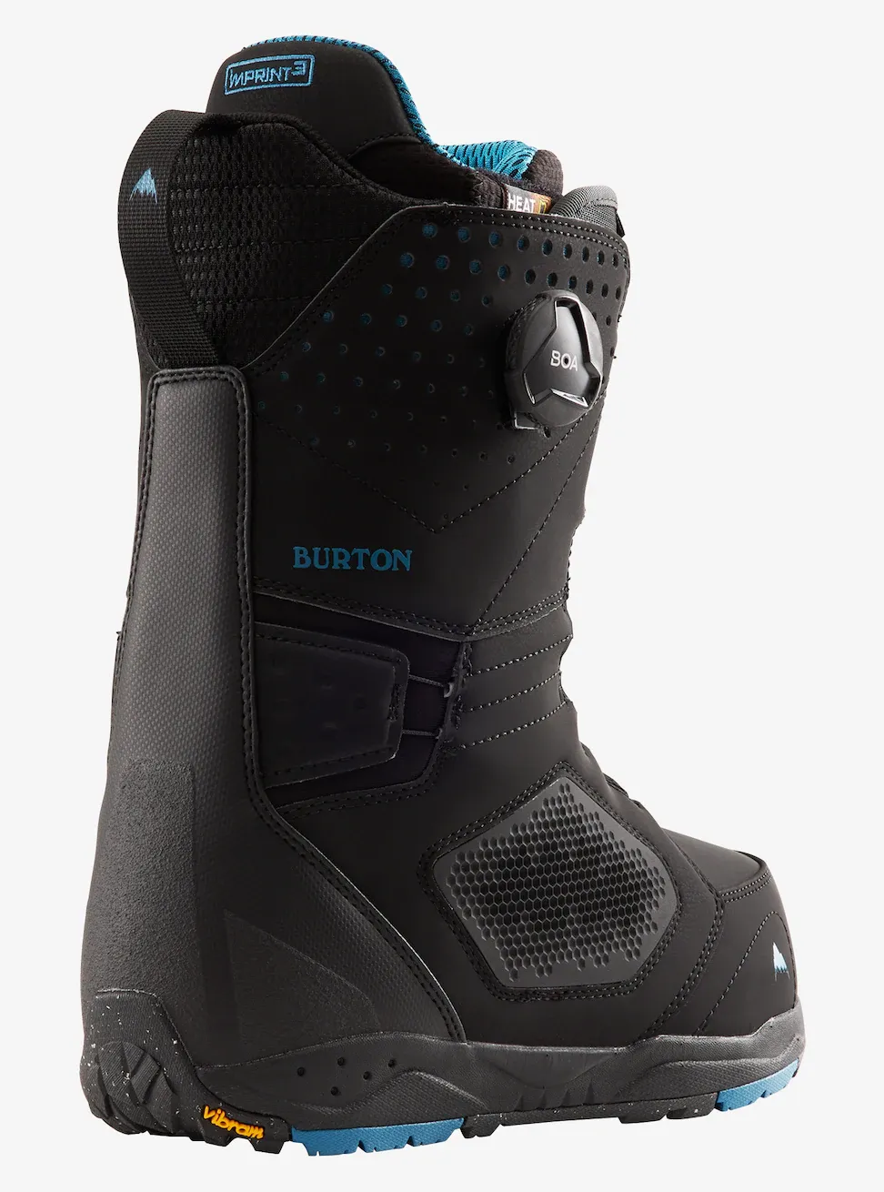 Burton Men's Photon BOA® Wide Snowboard Boots 2025