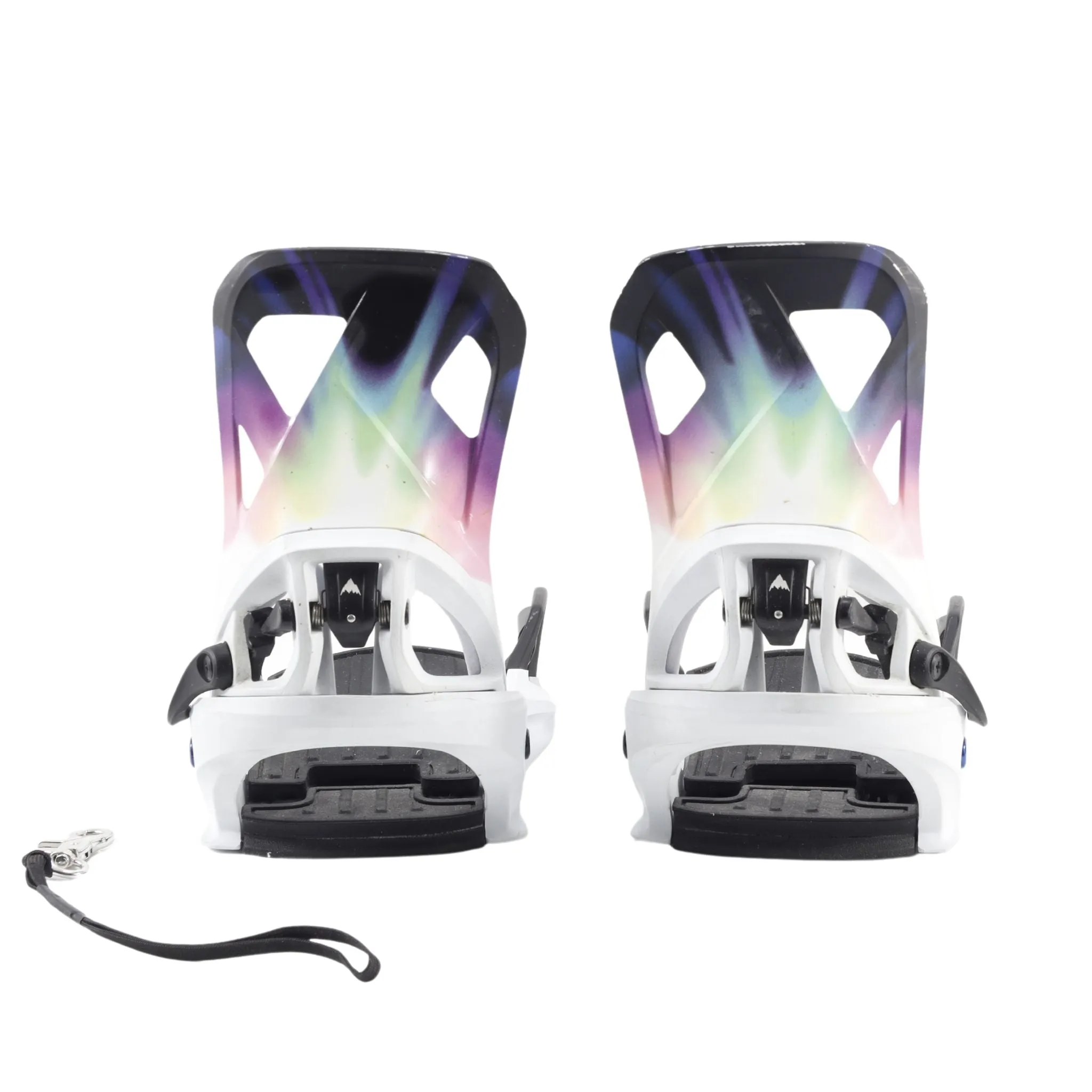 Burton Step-On Re:Flex Snowboard Bindings - USED