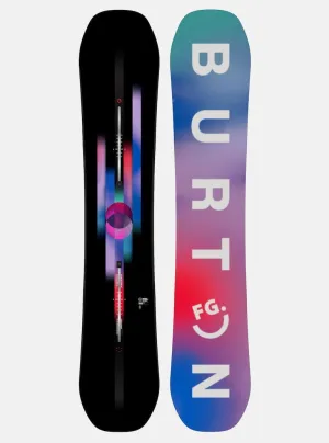 Burton Women's Feelgood Camber Snowboard 2025