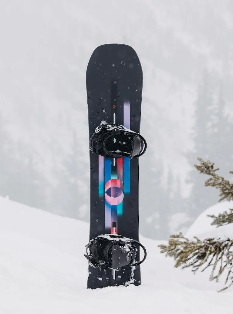 Burton Women's Feelgood Camber Snowboard 2025