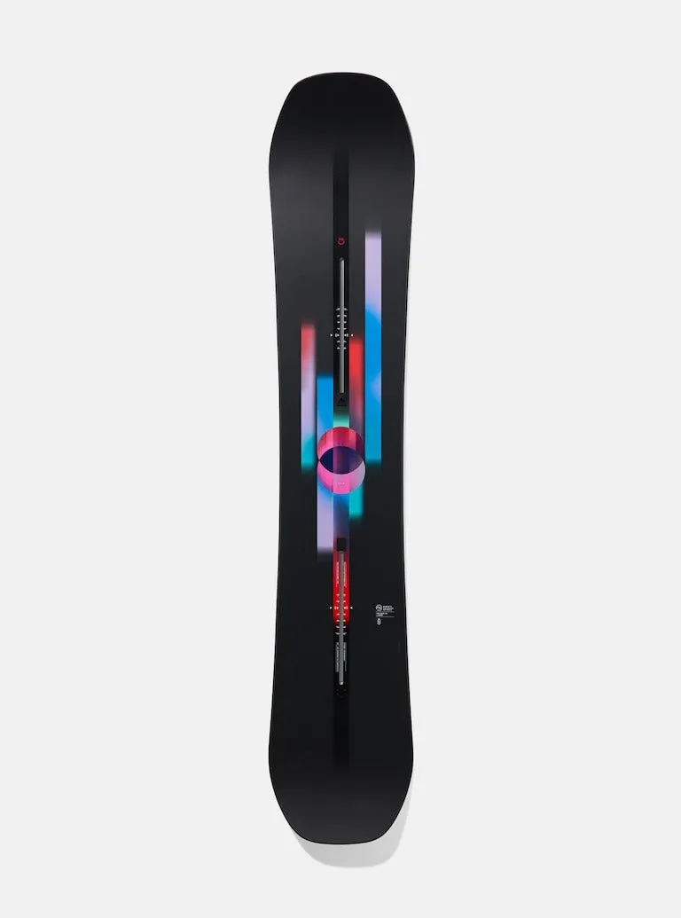 Burton Women's Feelgood Camber Snowboard 2025