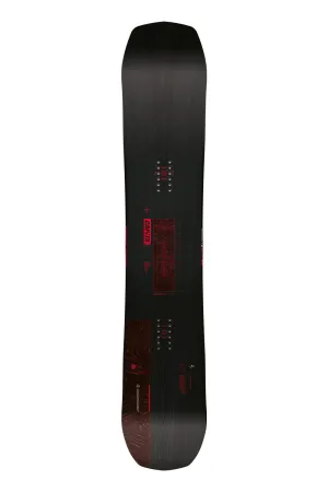 Capita Black Snowboard Of Death Snowboard - Men's - 24-25