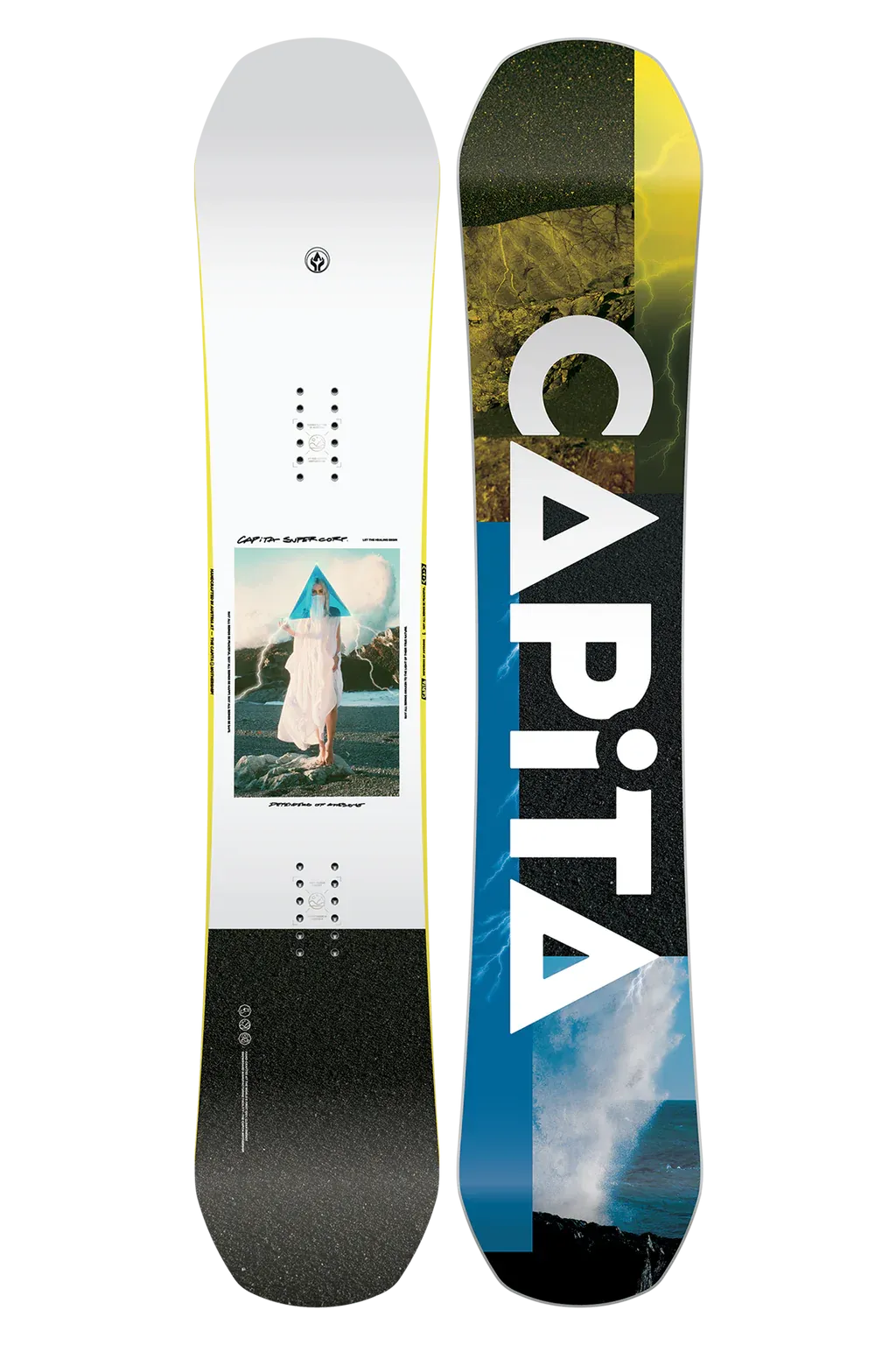 Capita DOA Snowboard (Men)