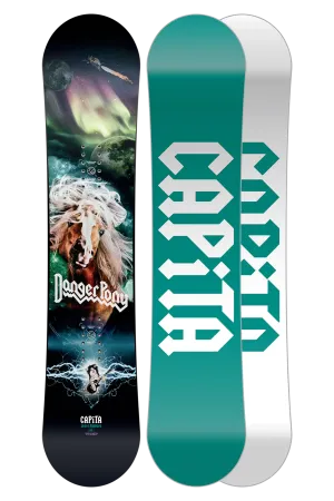 Capita Jess Kimura Mini Snowboard (Kid)