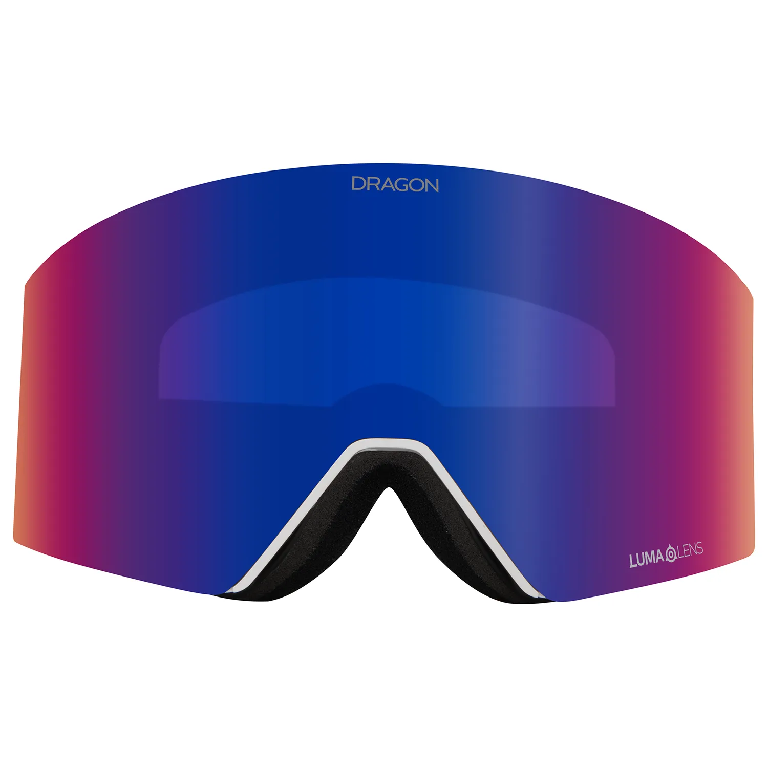 Dragon RVX MAG OTG Snow Goggles 2024 Gypsum / Lumalens Solace Infrared   Lumalens Violet