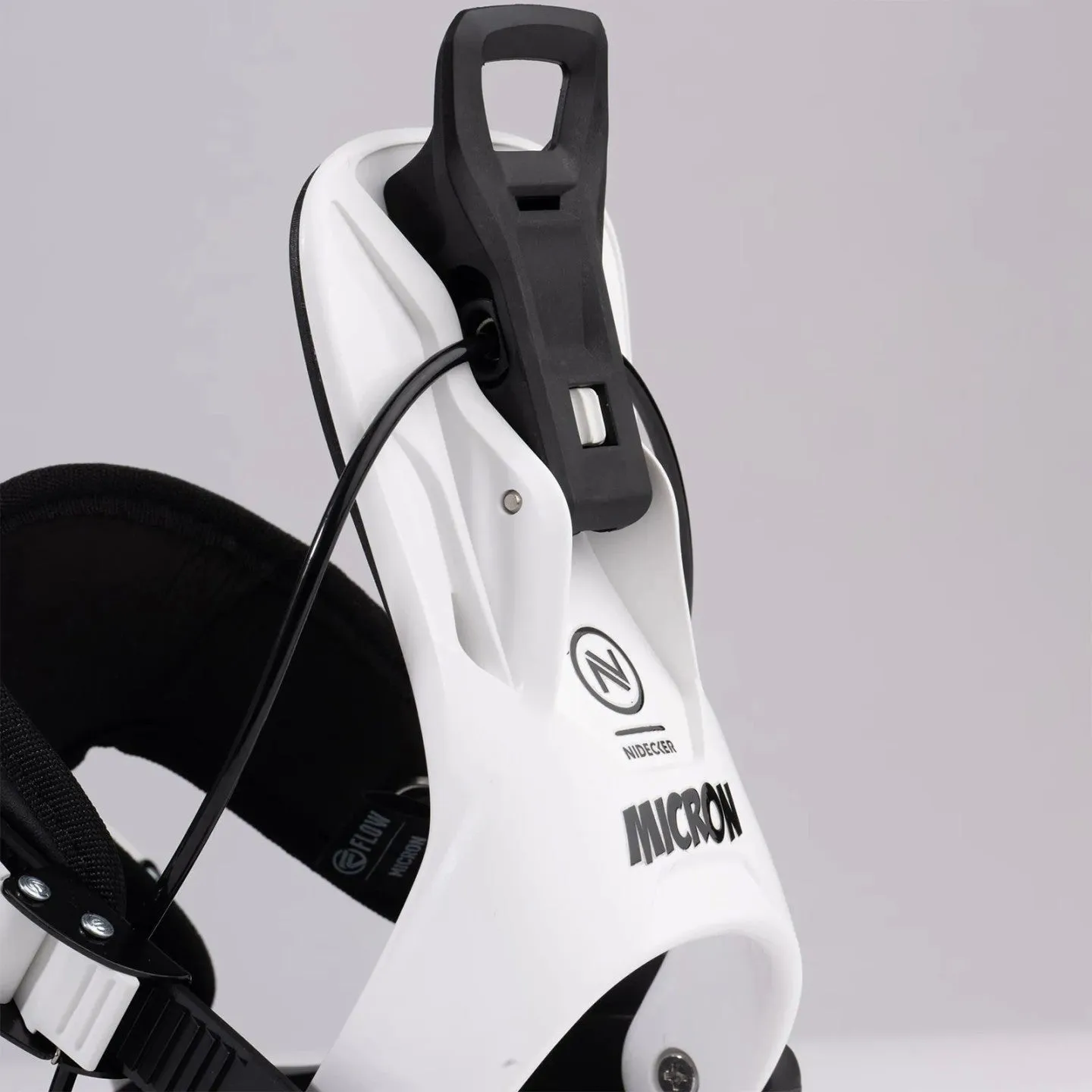 Flow Micron Snowboard Bindings - Youth - 2025