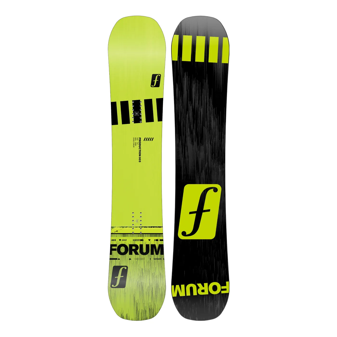 Forum Production 003 Snowboard | 2024