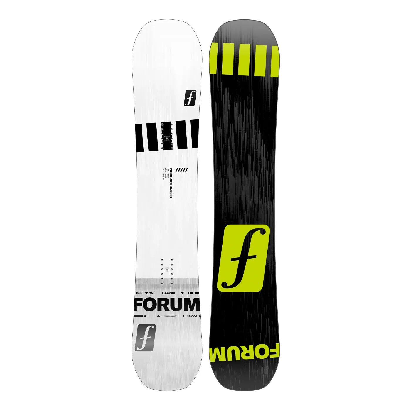 Forum Production 003 Snowboard | 2024