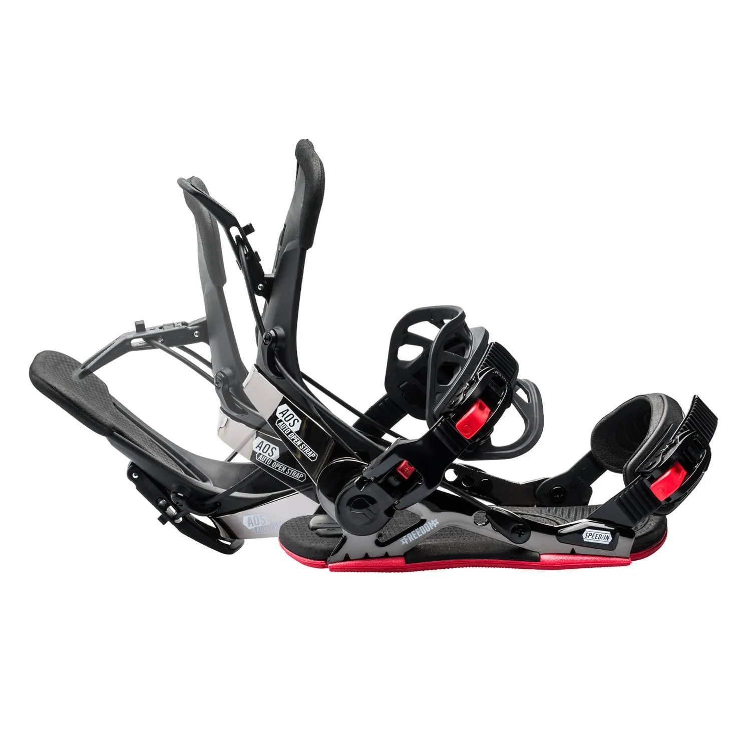 Freedom Snowboard Bindings 2025