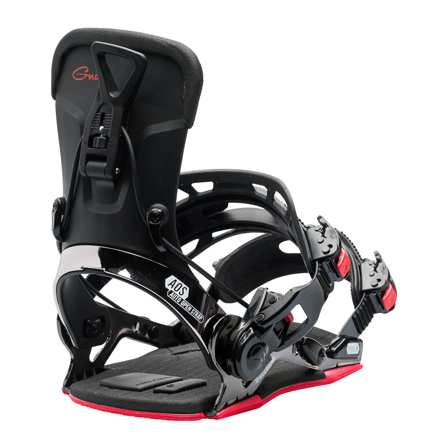 Freedom Snowboard Bindings 2025