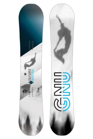 GNU GWO Snowboard - Men's - 23-24