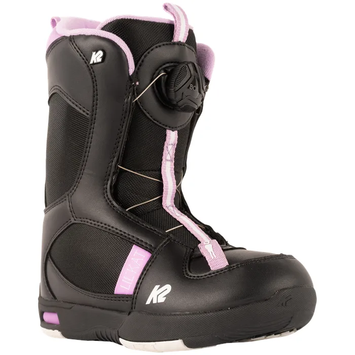 K2 Lil Kat Snowboard Boot 2023 - Kids'