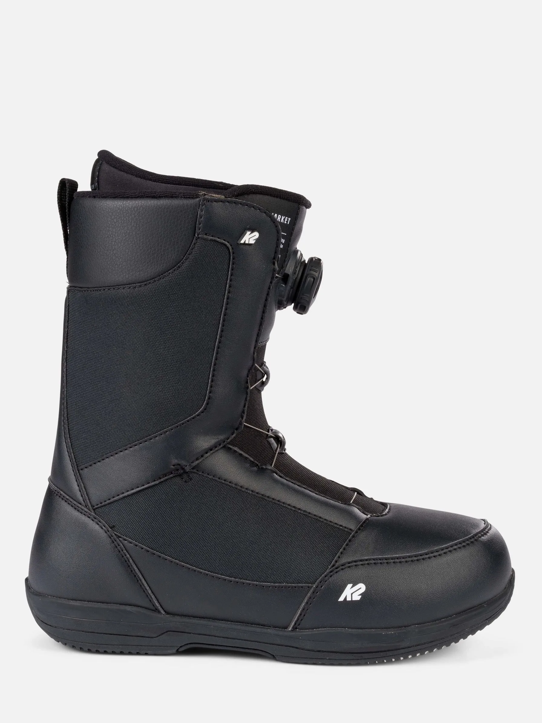 K2 Market Snowboard Boots 2025 - Men's