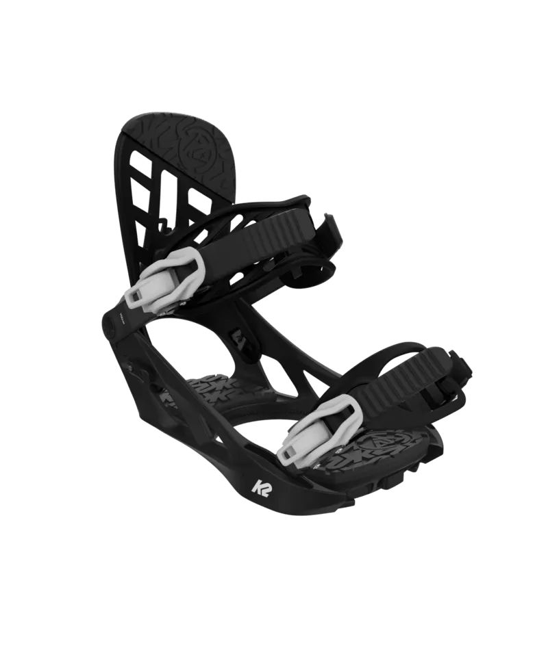 K2 Vandal Snowboard Bindings 2024 - Youth Boy's