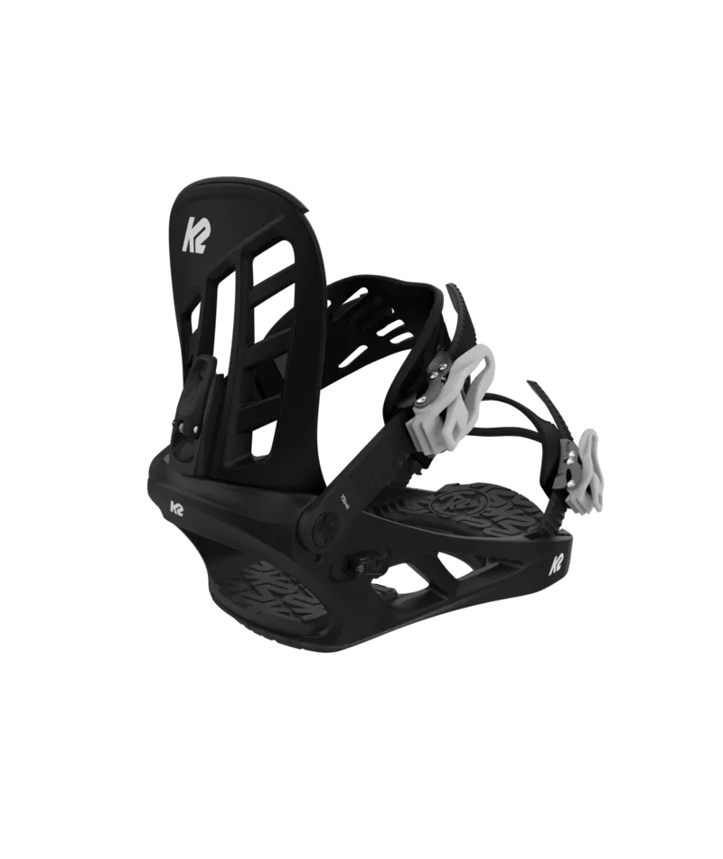 K2 Vandal Snowboard Bindings 2024 - Youth Boy's