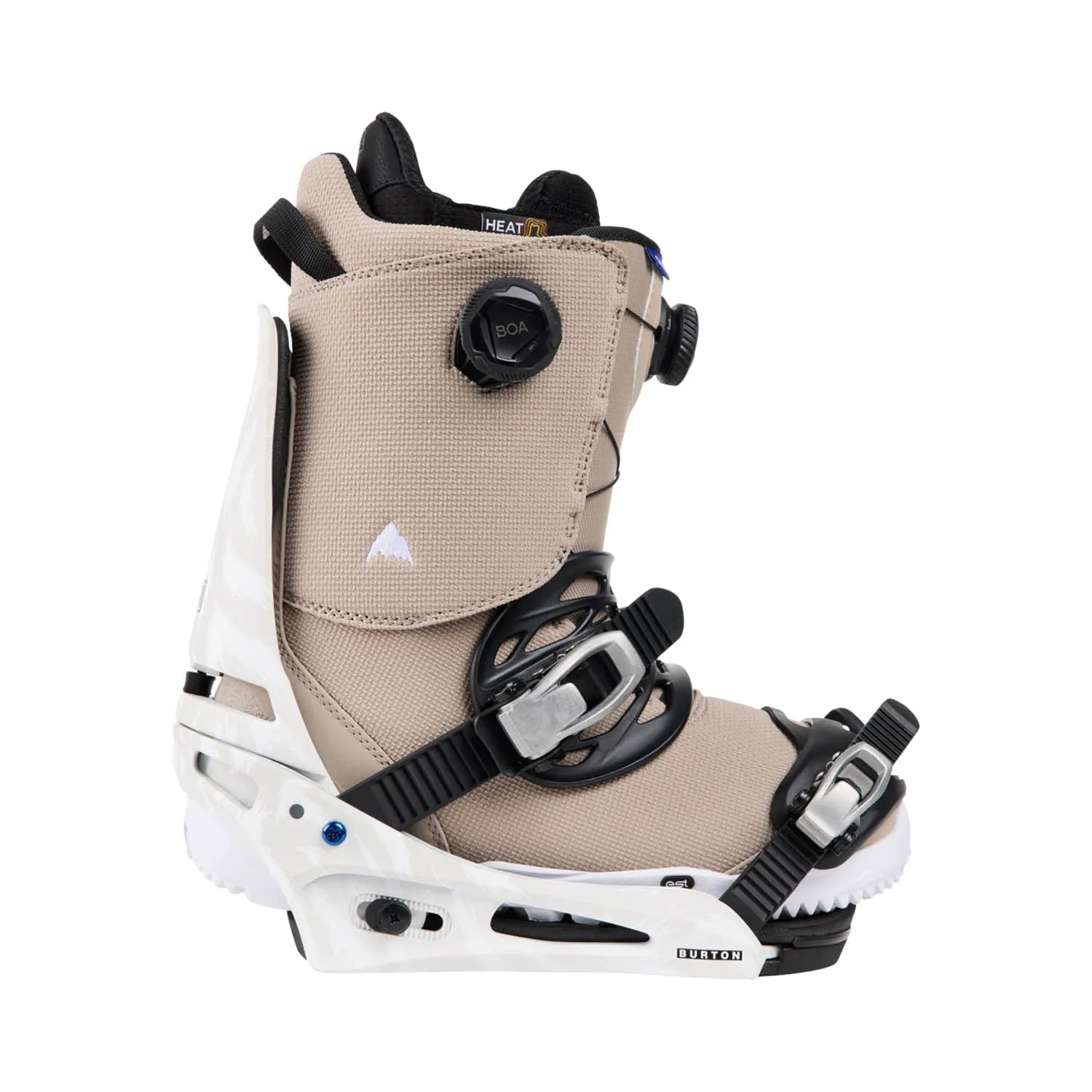 Mens Cartel Snowboard Bindings 2025