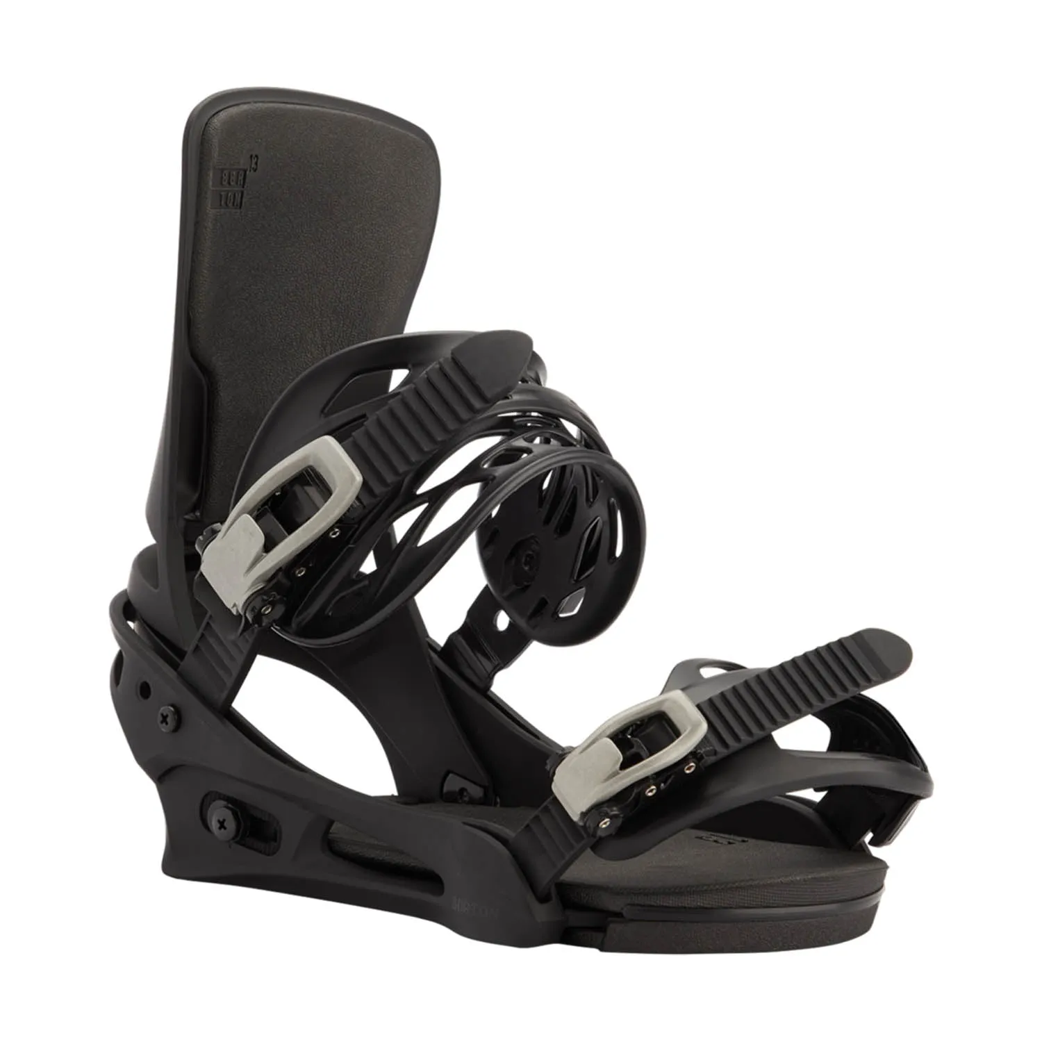 Mens Cartel Snowboard Bindings 2025