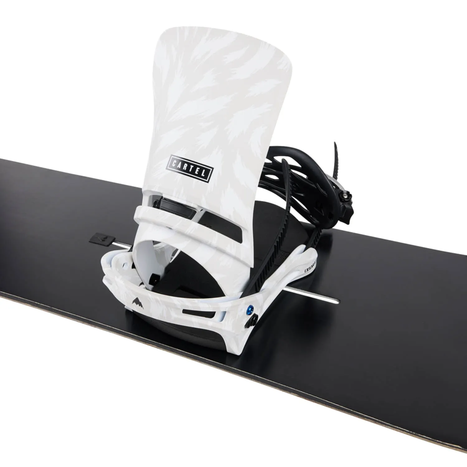 Mens Cartel Snowboard Bindings 2025