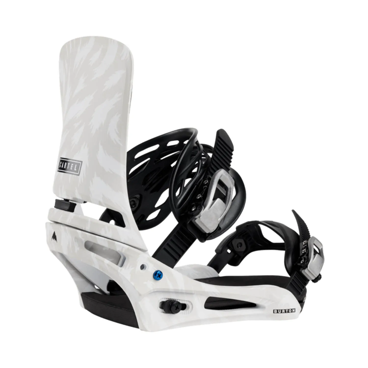 Mens Cartel Snowboard Bindings 2025