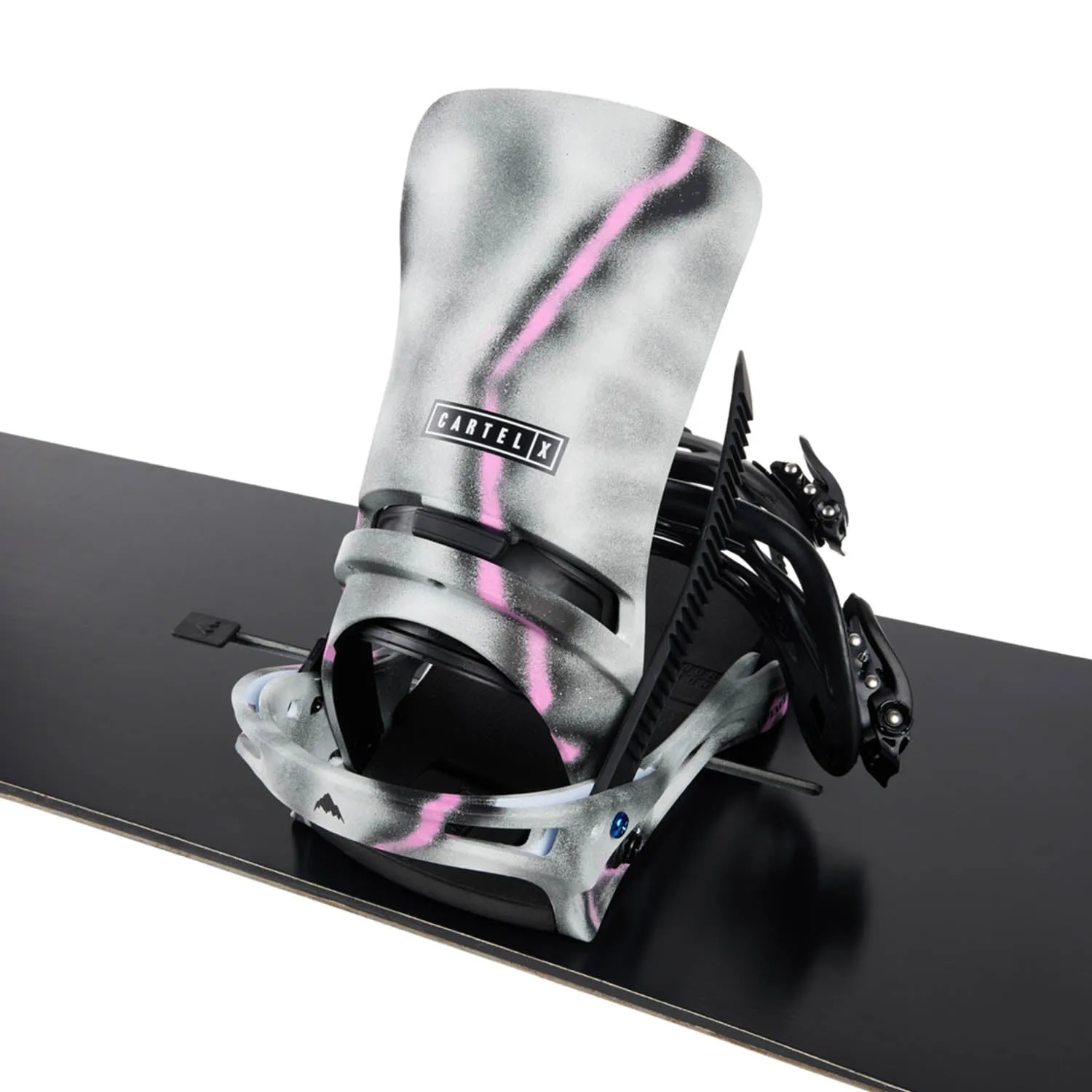 Mens Cartel X Snowboard Bindings 2025